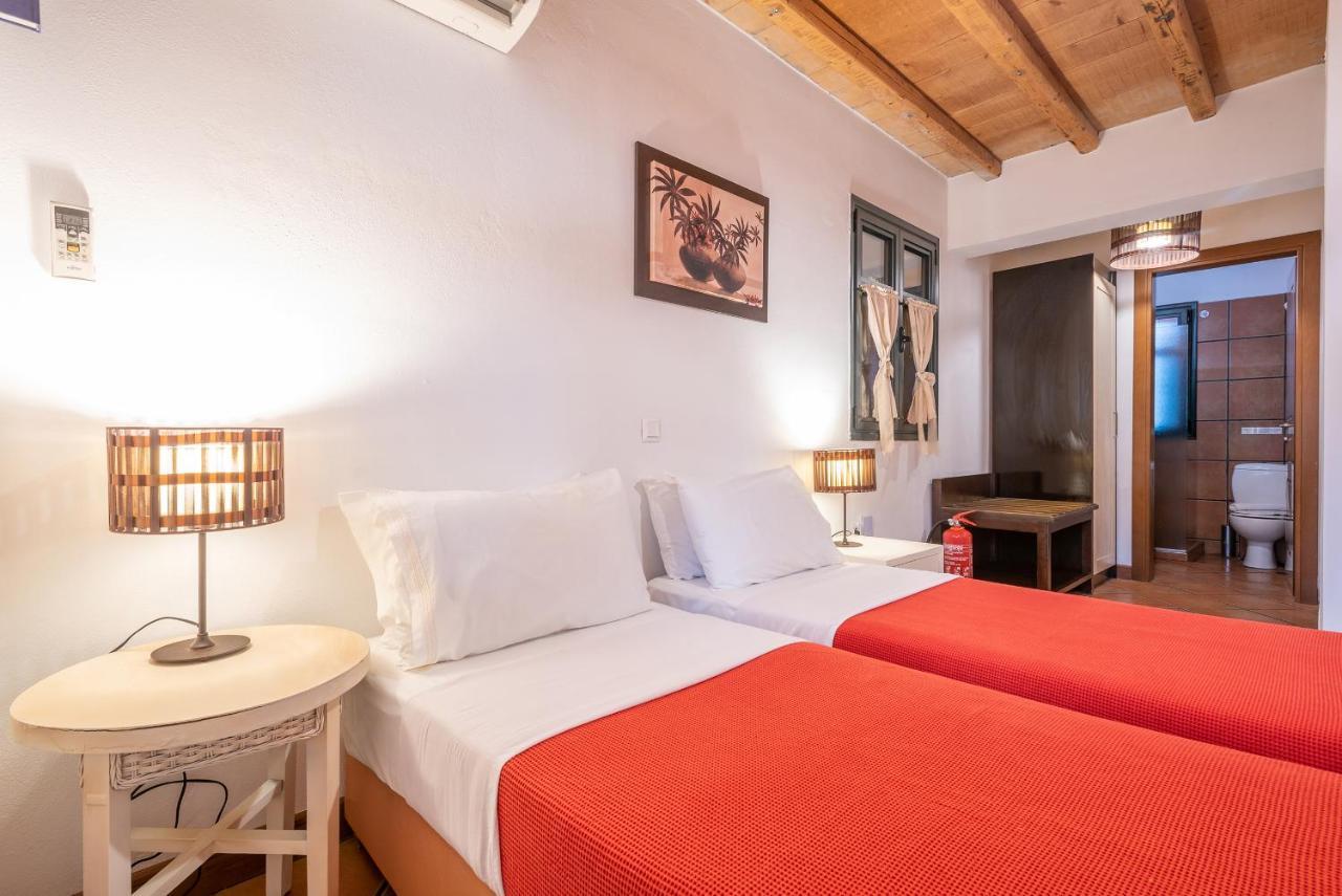 The Varos Residences Hotel Екстер'єр фото