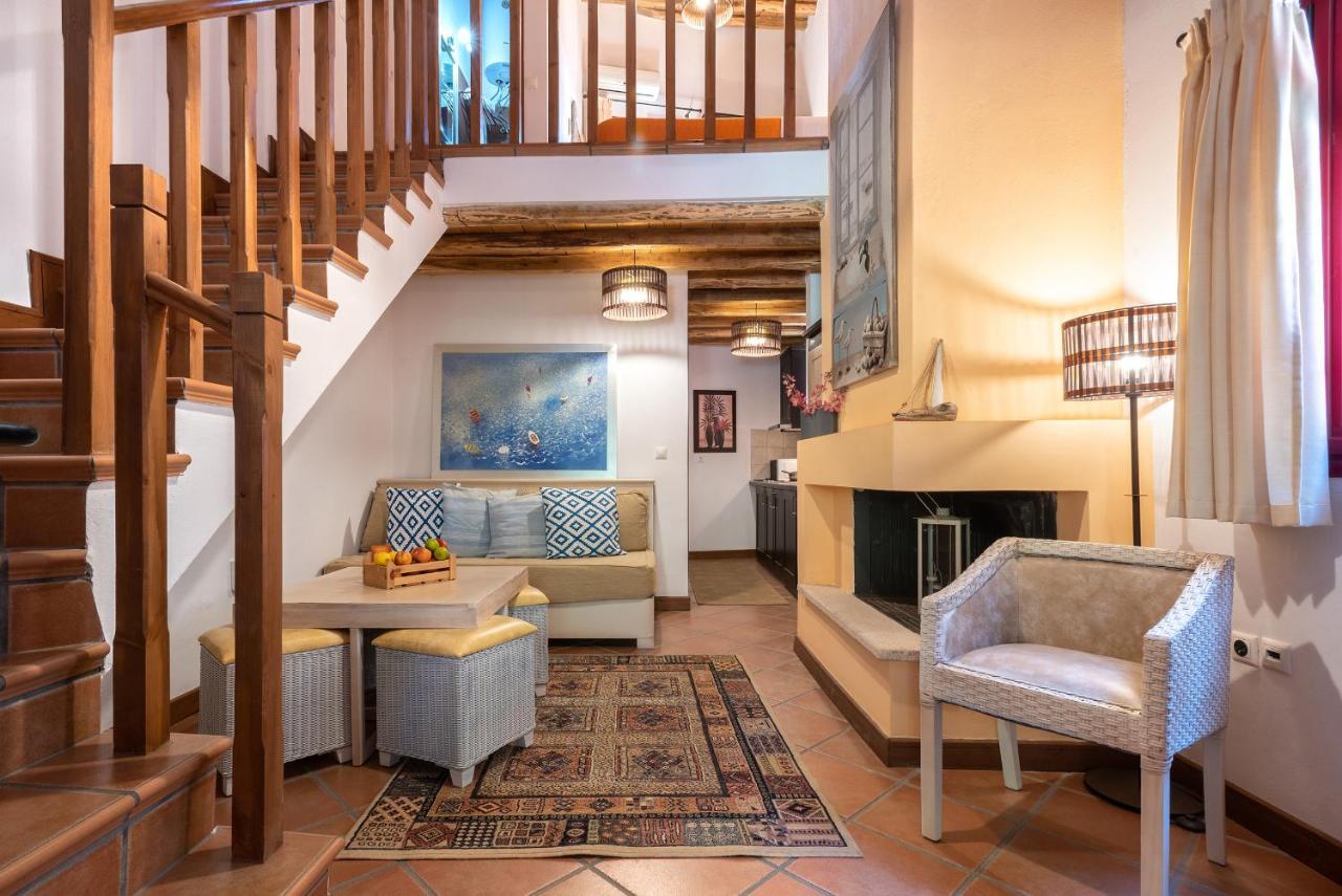 The Varos Residences Hotel Екстер'єр фото